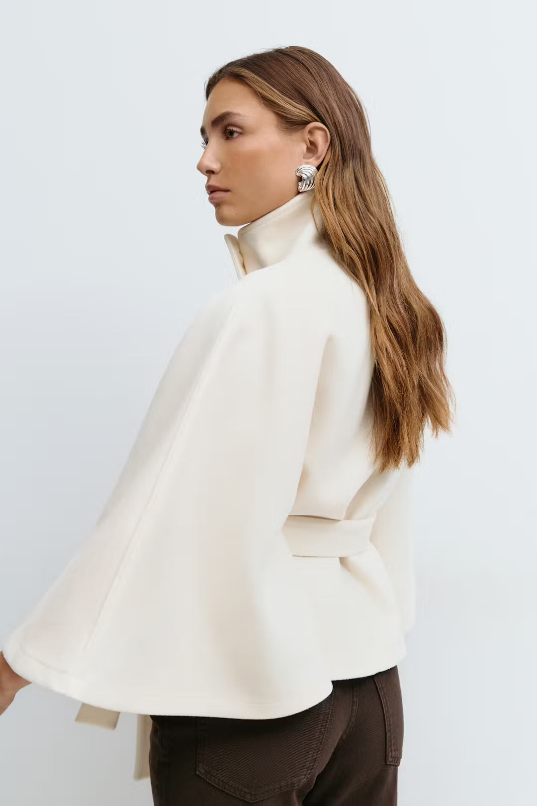 Aurevia Belted Cape™