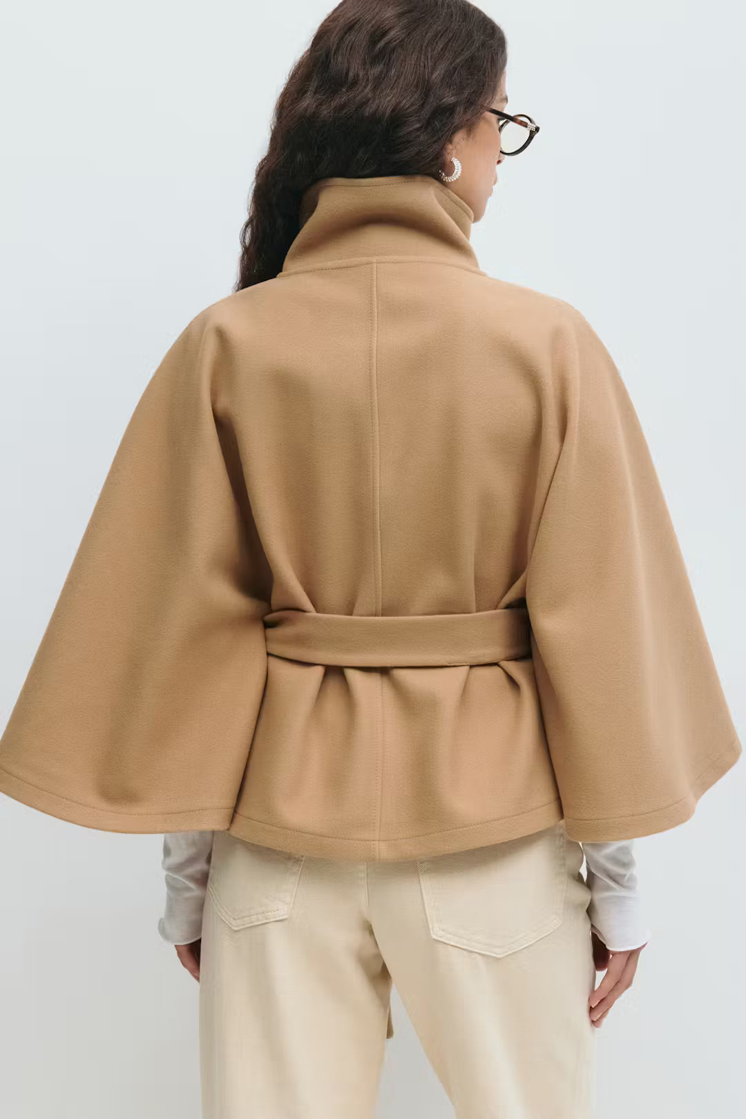 Aurevia Belted Cape™