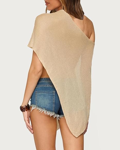 Azalia Asym Knit Top™