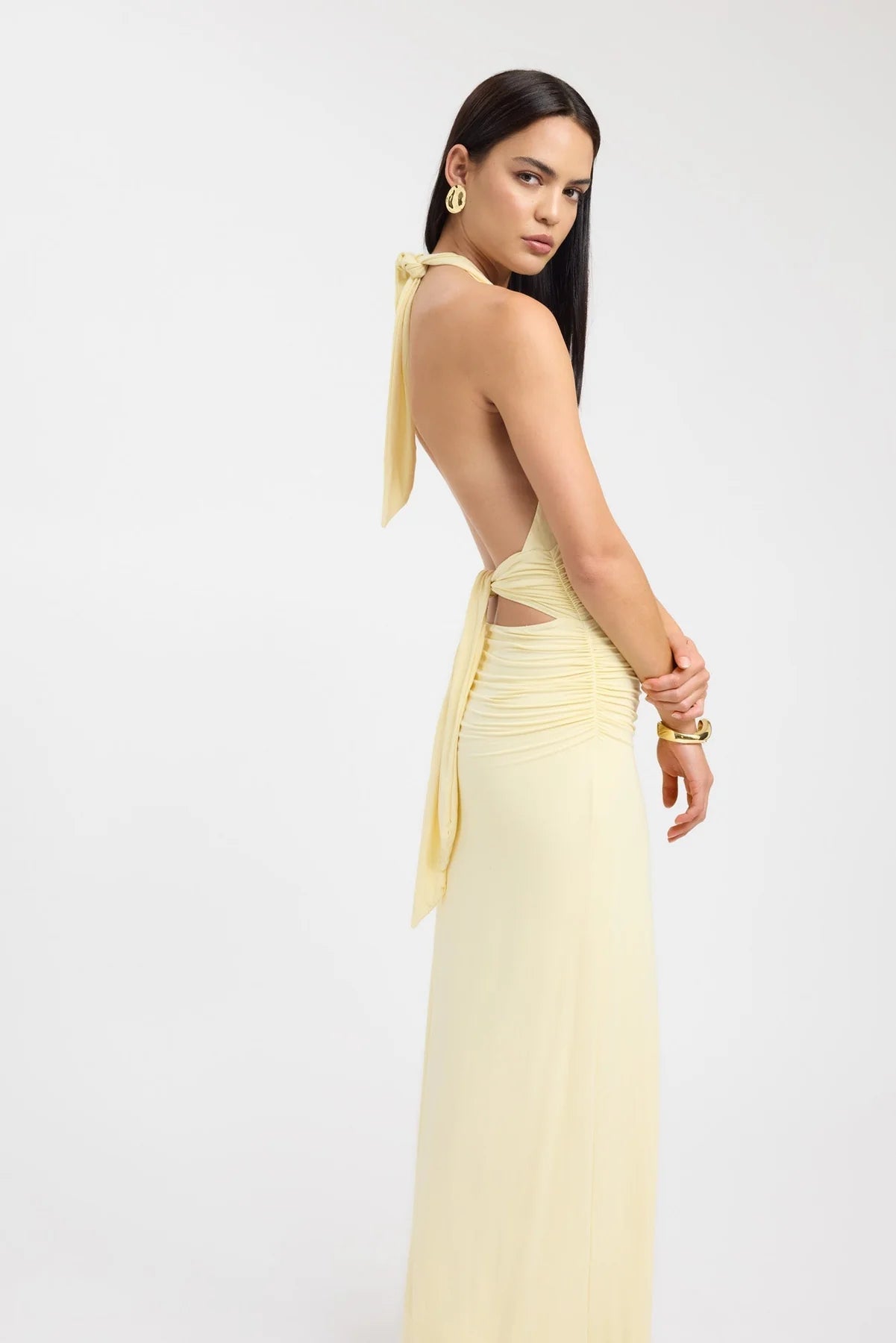 Amarélle Halter Grace Dress™