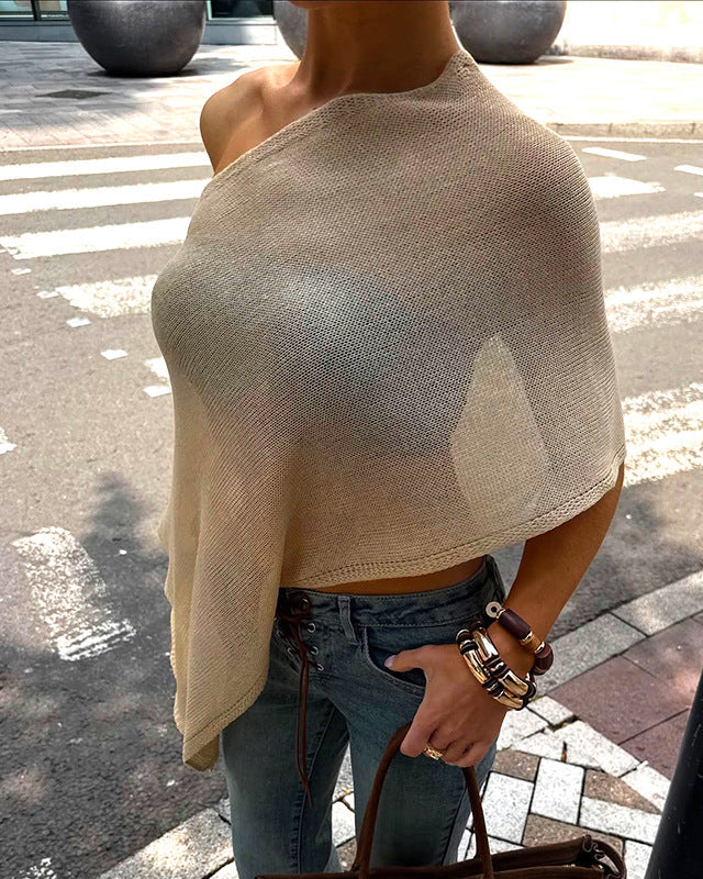 Azalia Asym Knit Top™