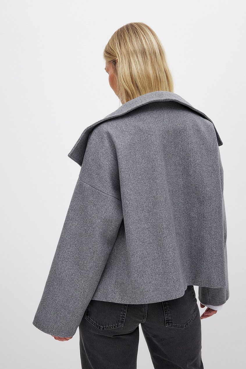 Aurelia Woolen Grace Coat™