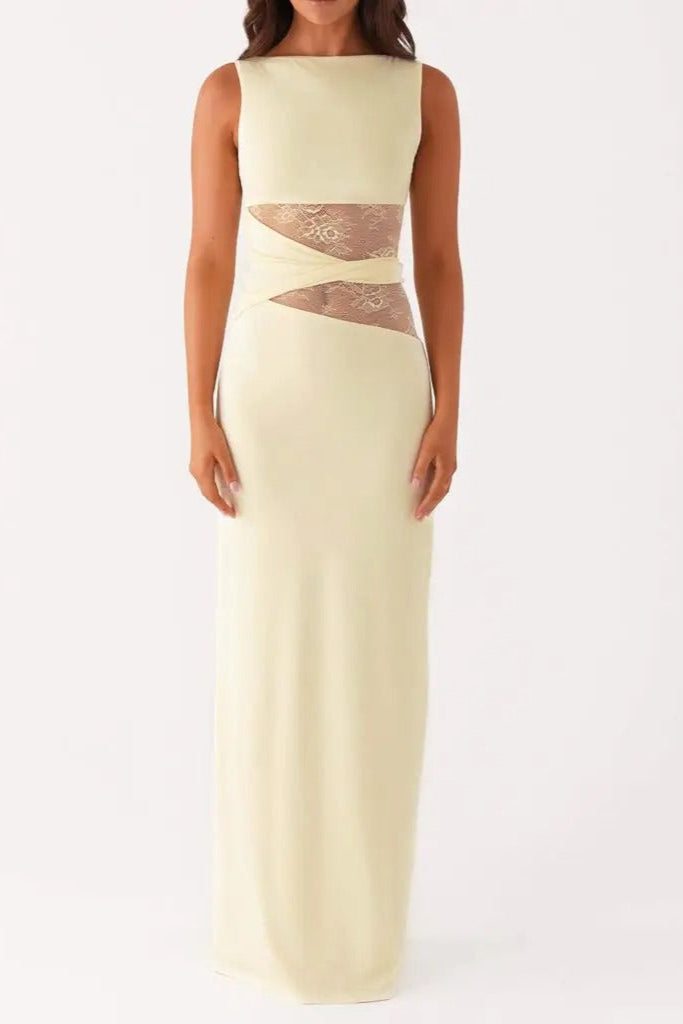 Liora Lace Twist Dress™