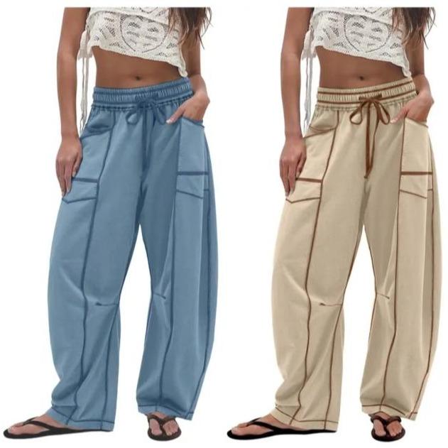 Liva Wide-Leg Pants™