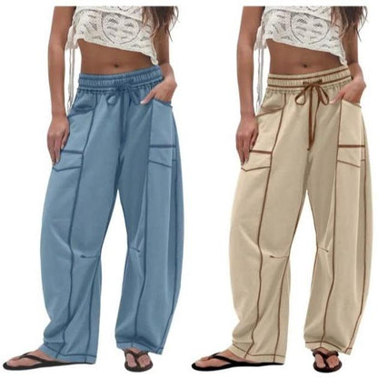 Liva Wide-Leg Pants™