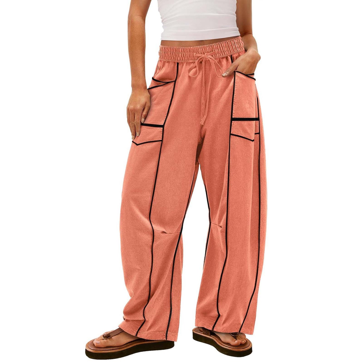 Liva Wide-Leg Pants™