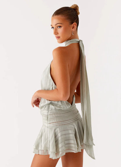 Celestia Bow Grace Dress™