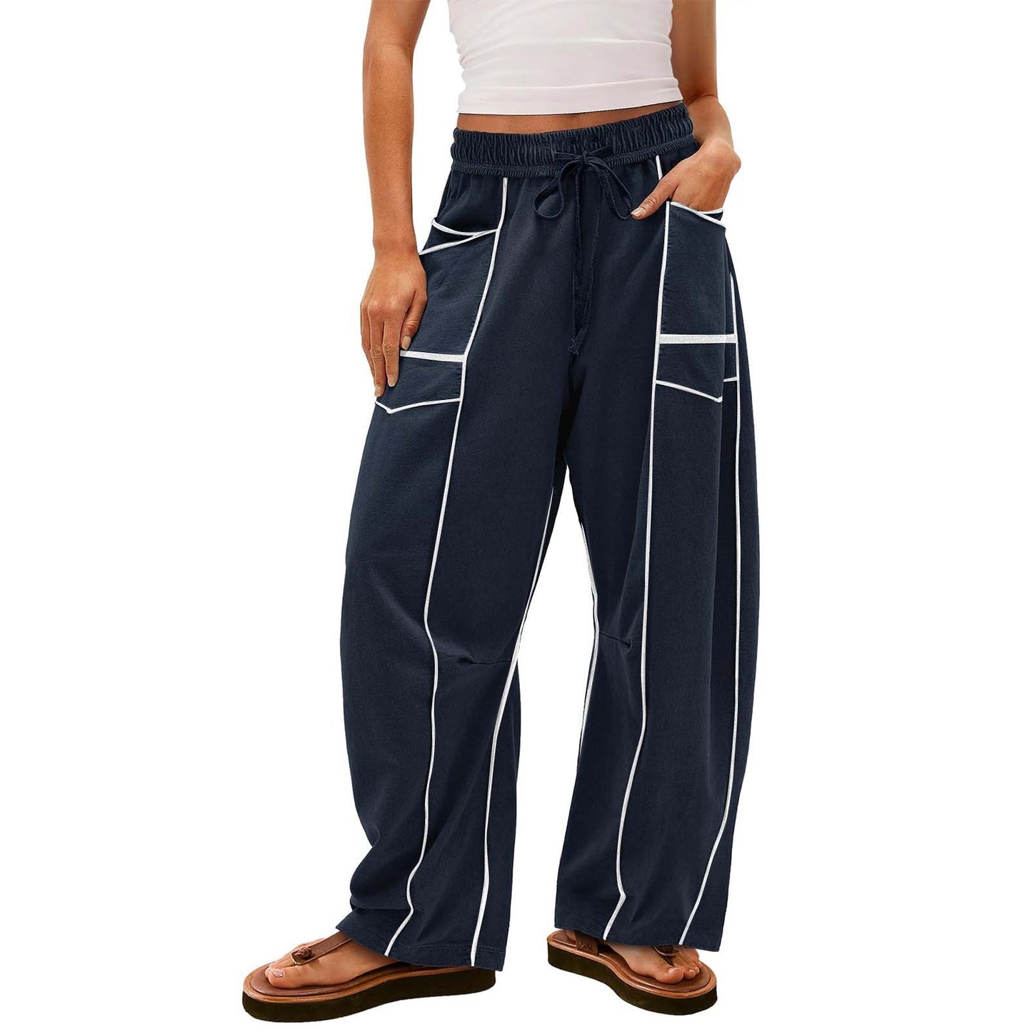 Liva Wide-Leg Pants™