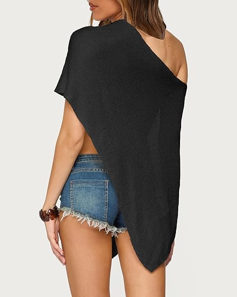 Azalia Asym Knit Top™