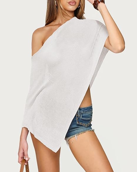 Azalia Asym Knit Top™