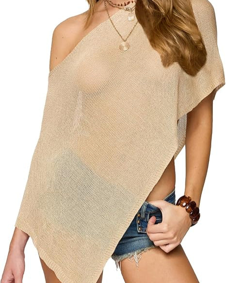 Azalia Asym Knit Top™