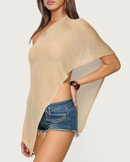 Azalia Asym Knit Top™