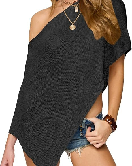 Azalia Asym Knit Top™