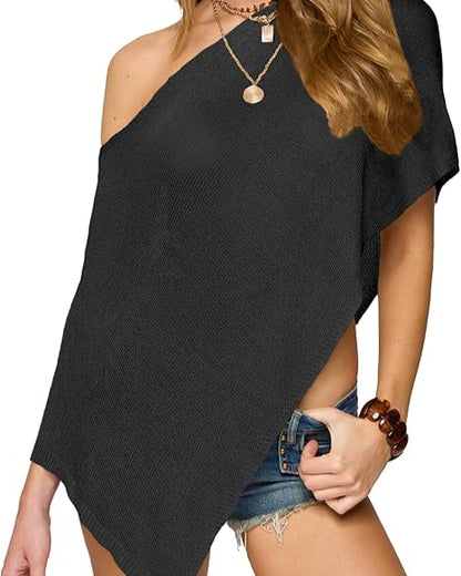 Azalia Asym Knit Top™