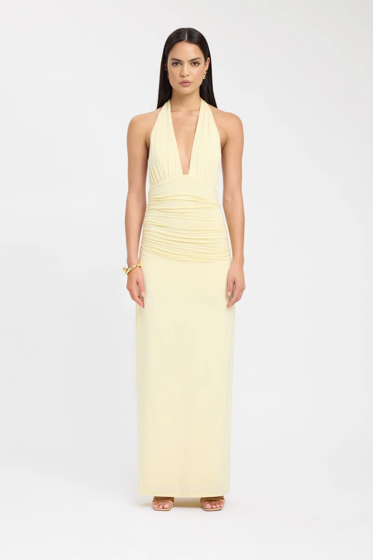 Amarélle Halter Grace Dress™