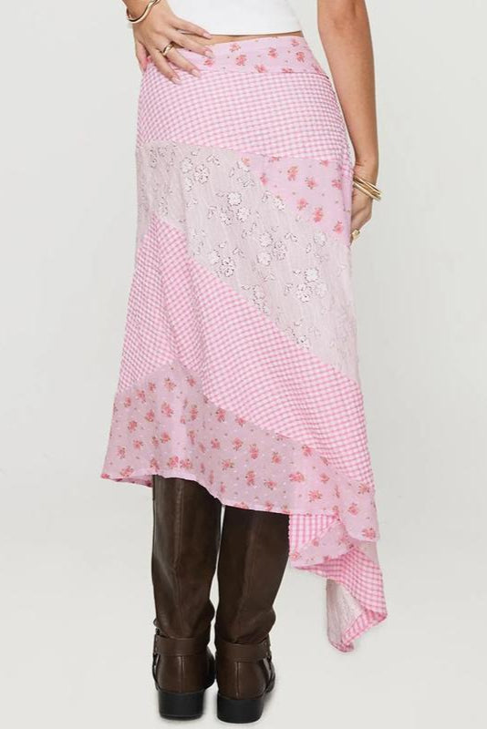 Amara Polka Lace Skirt™