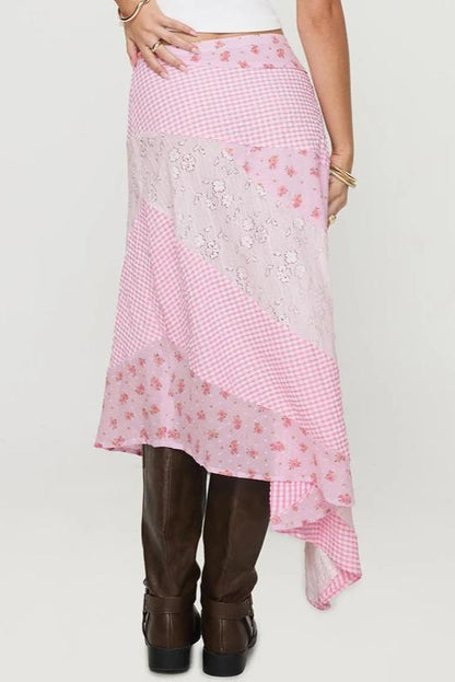 Amara Polka Lace Skirt™