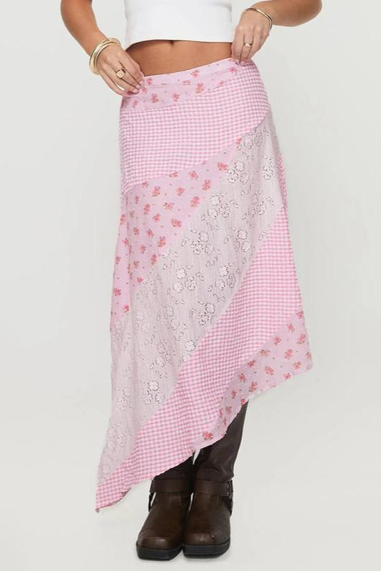 Amara Polka Lace Skirt™