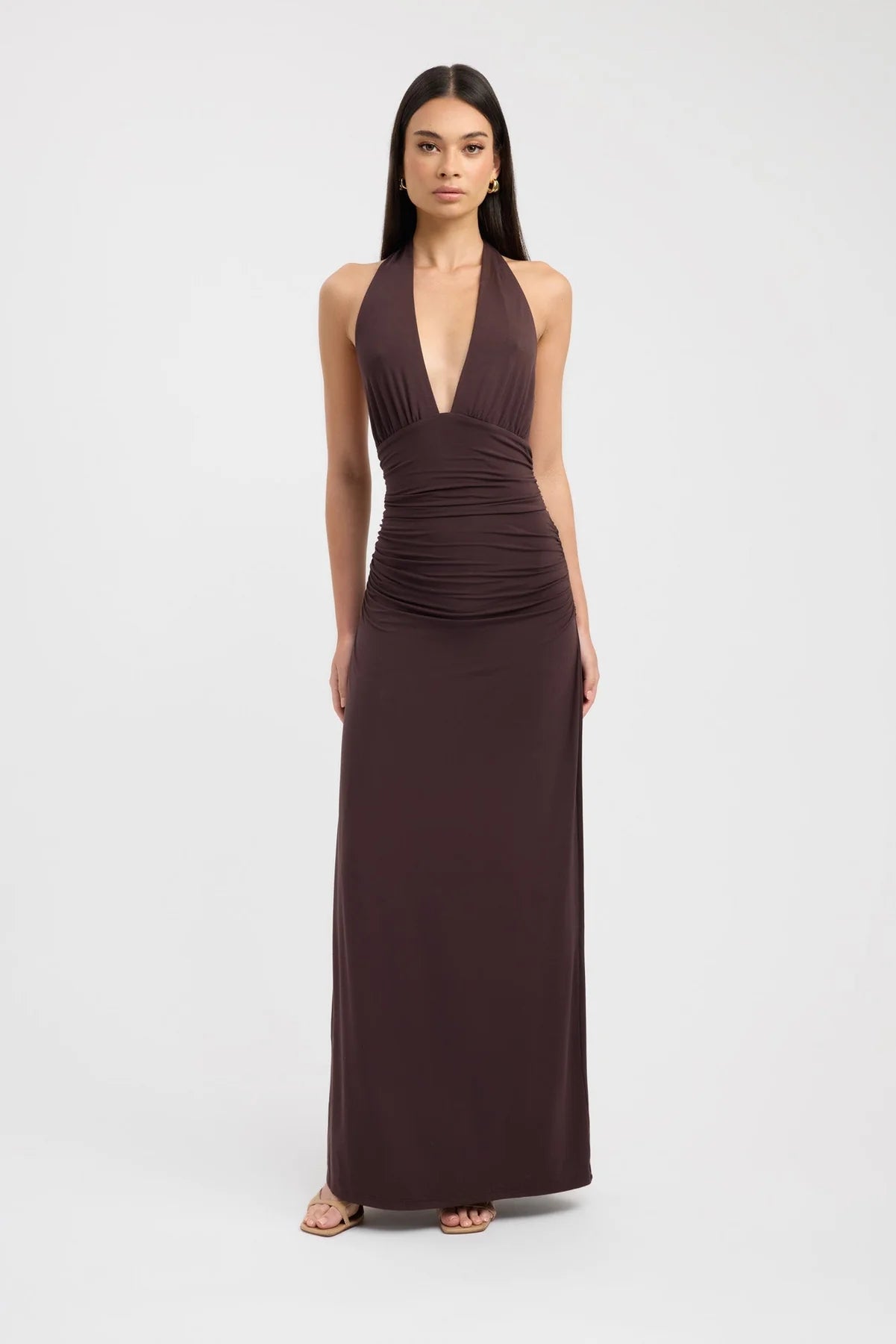 Amarélle Halter Grace Dress™