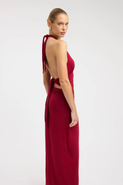 Amarélle Halter Grace Dress™
