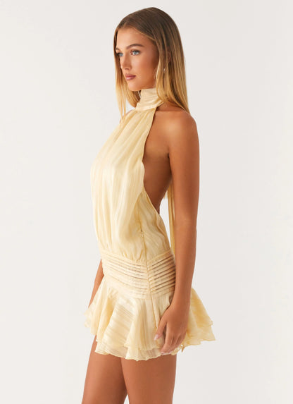 Celestia Bow Grace Dress™