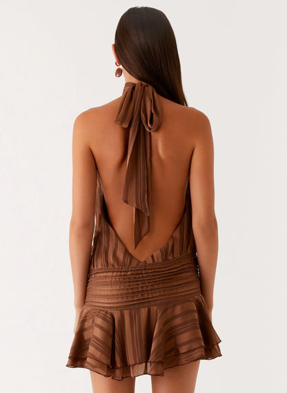 Celestia Bow Grace Dress™