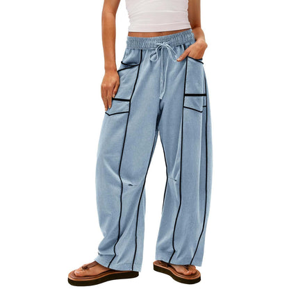 Liva Wide-Leg Pants™