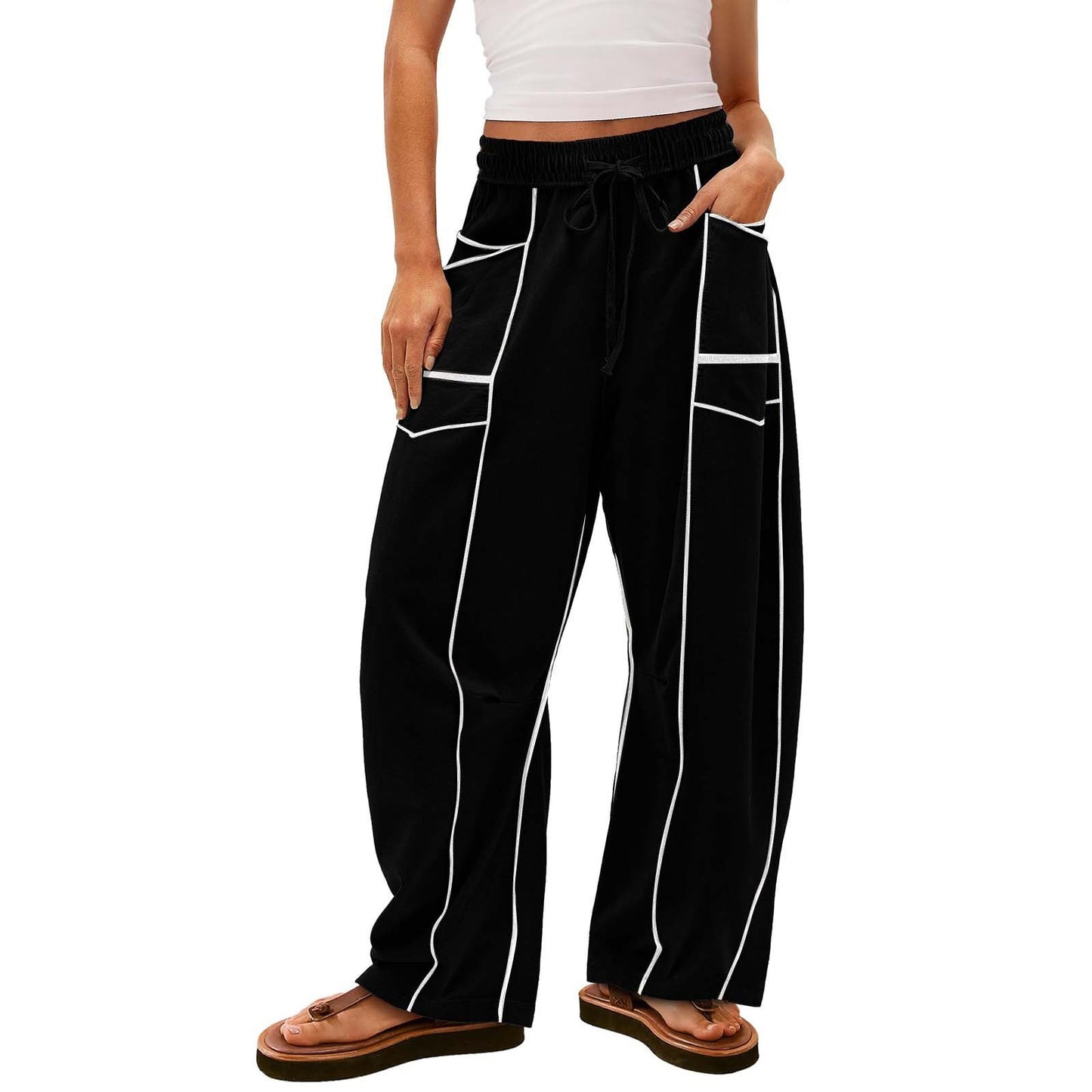 Liva Wide-Leg Pants™