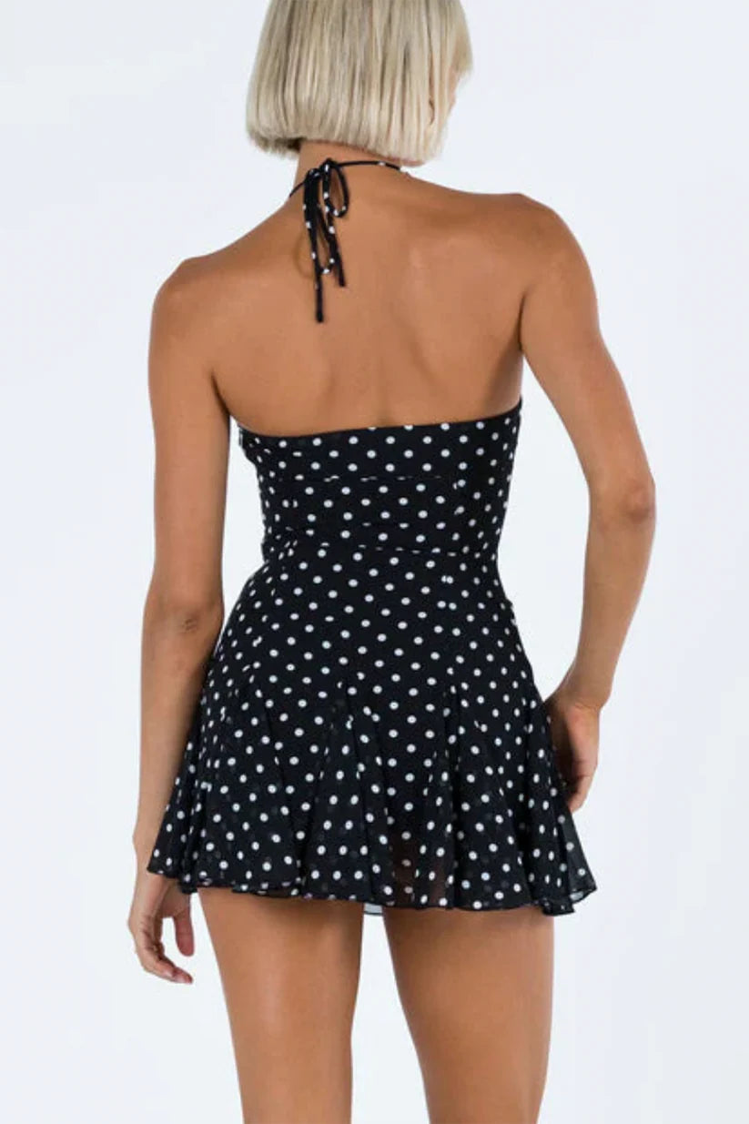Adrielle Polka Enchant Dress™
