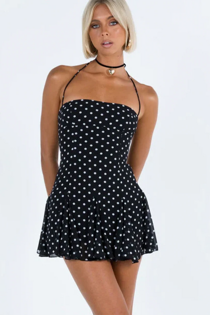 Adrielle Polka Enchant Dress™