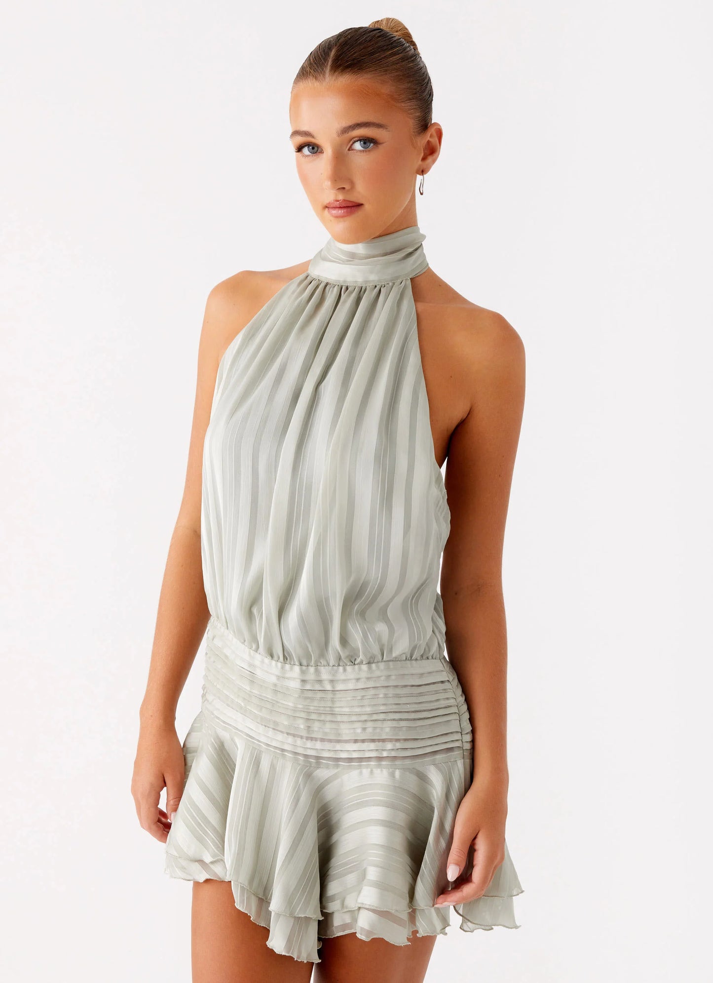 Celestia Bow Grace Dress™