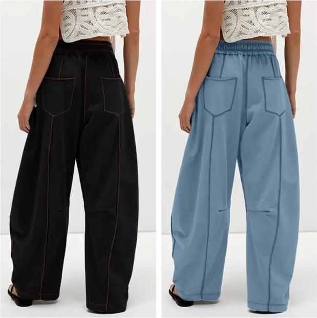 Liva Wide-Leg Pants™