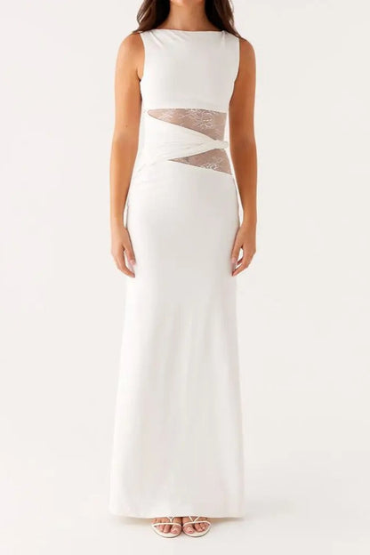 Liora Lace Twist Dress™