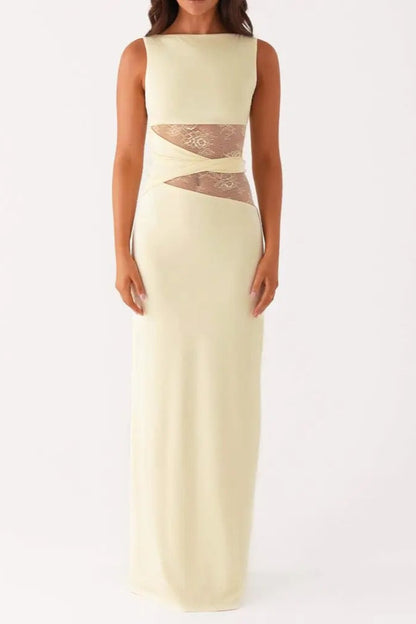 Liora Lace Twist Dress™
