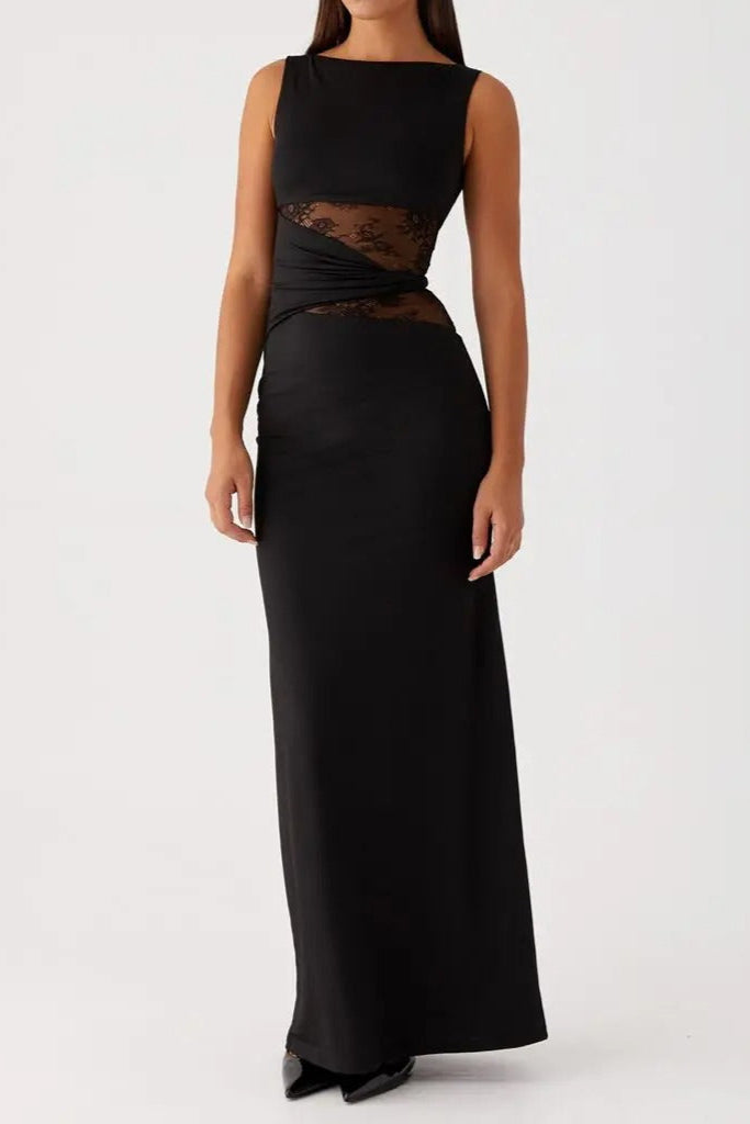 Liora Lace Twist Dress™