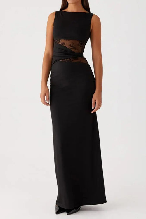 Liora Lace Twist Dress™