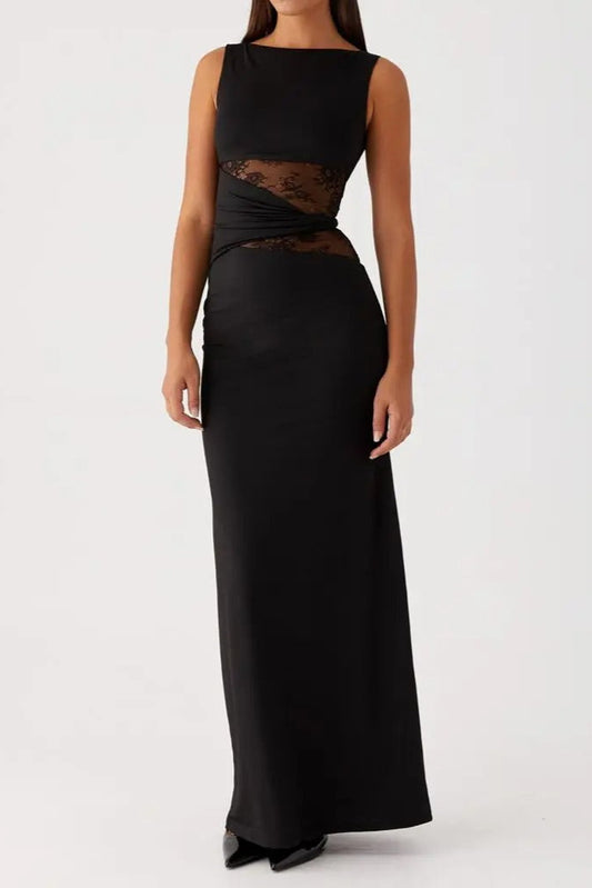 Liora Lace Twist Dress™