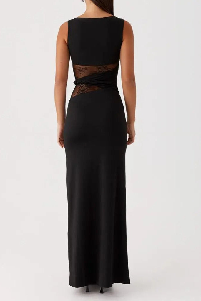 Liora Lace Twist Dress™