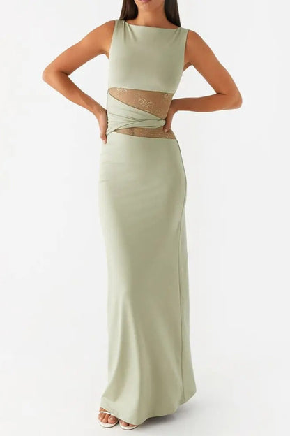 Liora Lace Twist Dress™