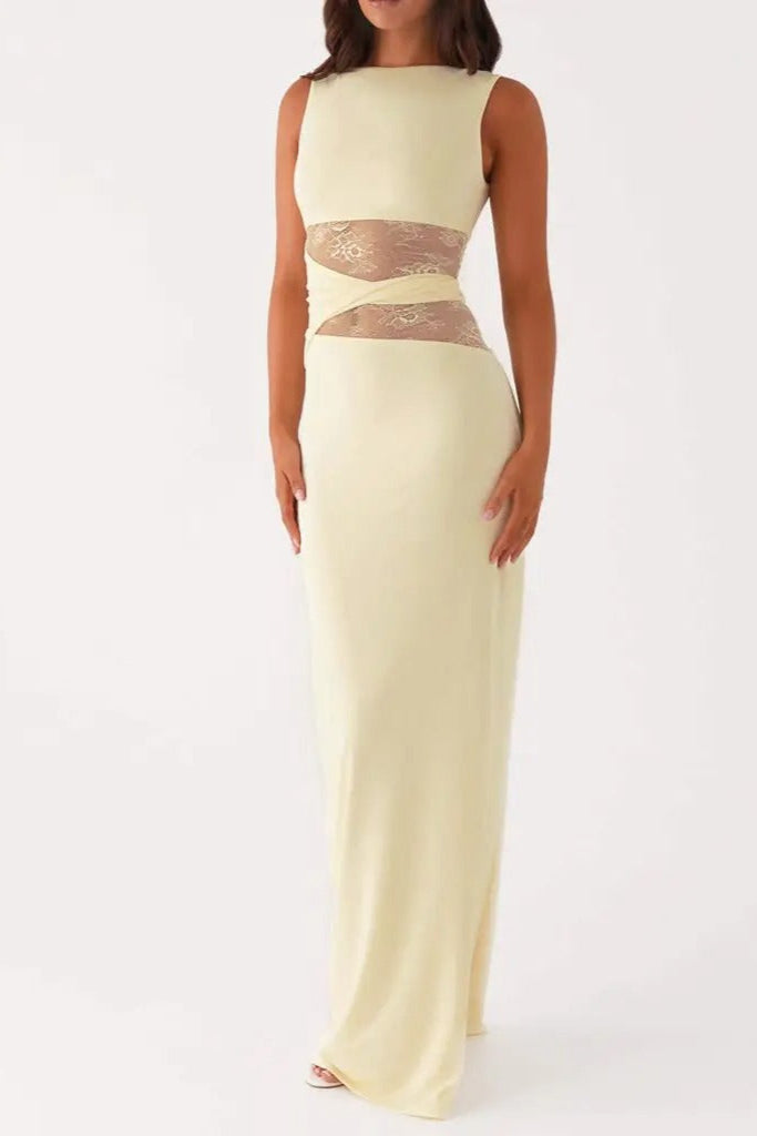 Liora Lace Twist Dress™