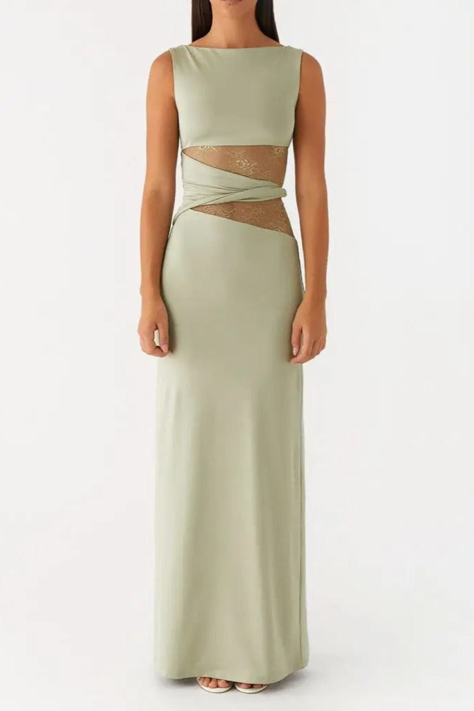 Liora Lace Twist Dress™