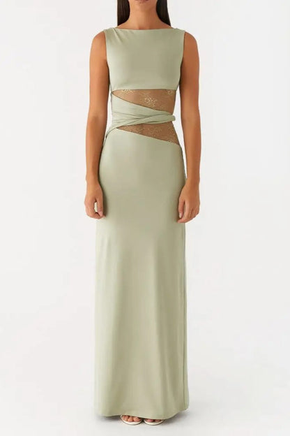 Liora Lace Twist Dress™