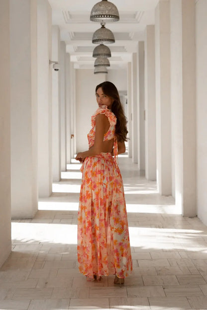 Florenya Backless Bloom Dress™